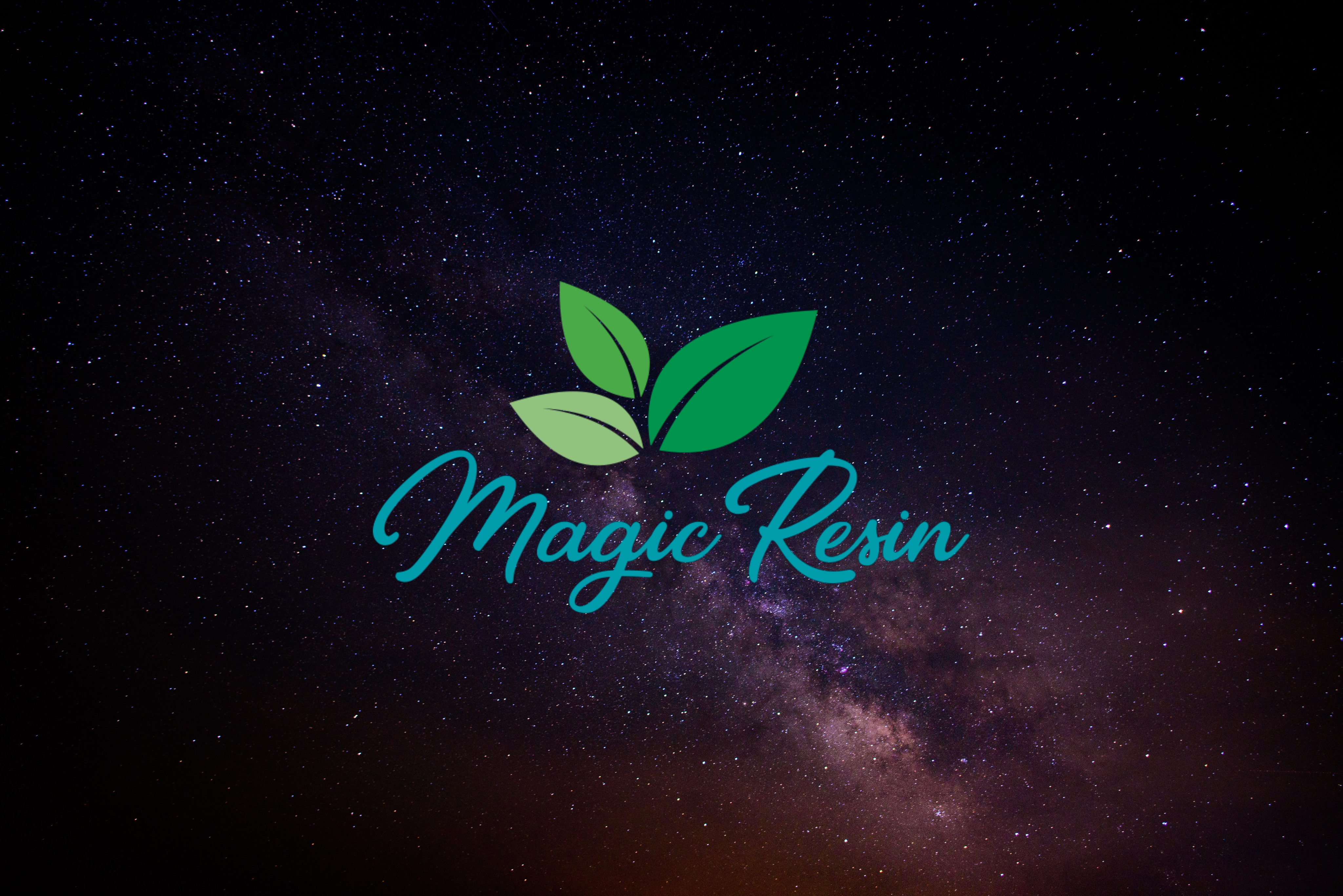 Magic Resin